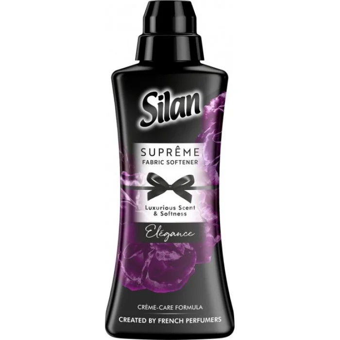 Кондиціонер для білизни Silan Supreme Elegance, 48 циклів прання, 1200 мл