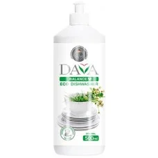  Екологічний засіб для миття посуду DAVA BALANCE, 500г