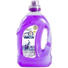 Гель для прання універсальний DOCTOR WASH 2100г.
