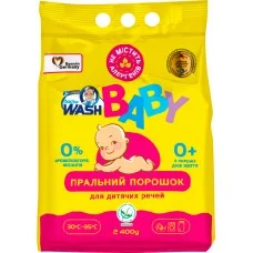 Порошок для прання "Doctor Wash Baby" 2400г