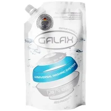 Гель для прання GALAX універсальний концетрований 1000г (DOYPACK)