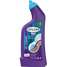 Засіб для чищення унітазу  "Galax" das PowerClean ,750г