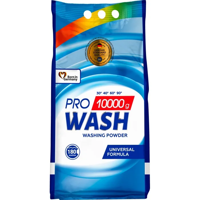 Порошок для прання універсальний"ProWash",10000г