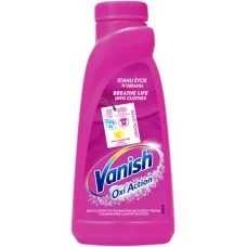 Плямовивідник рідкий Vanish Oxi Action, 450 мл