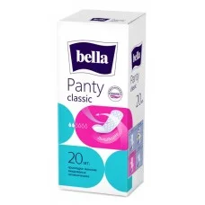 Щоденні прокладки Bella Panty Classic, 20 шт