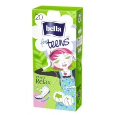 Щоденні прокладки Bella for Teens Panty Relax, 20 шт