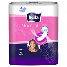 Гігієнічні прокладки для критичних днів Bella Normal, 20 шт