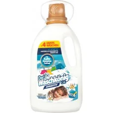Гель для прання Der Waschkonig Sensitive, 46 циклів прання, 1.625 л