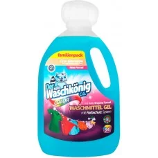 Гель для прання Der Waschkonig Color, 94 циклів прання, 3.305 л