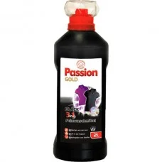 Рідкий засіб для прання Passion Gold 3в1 Black, 2 л