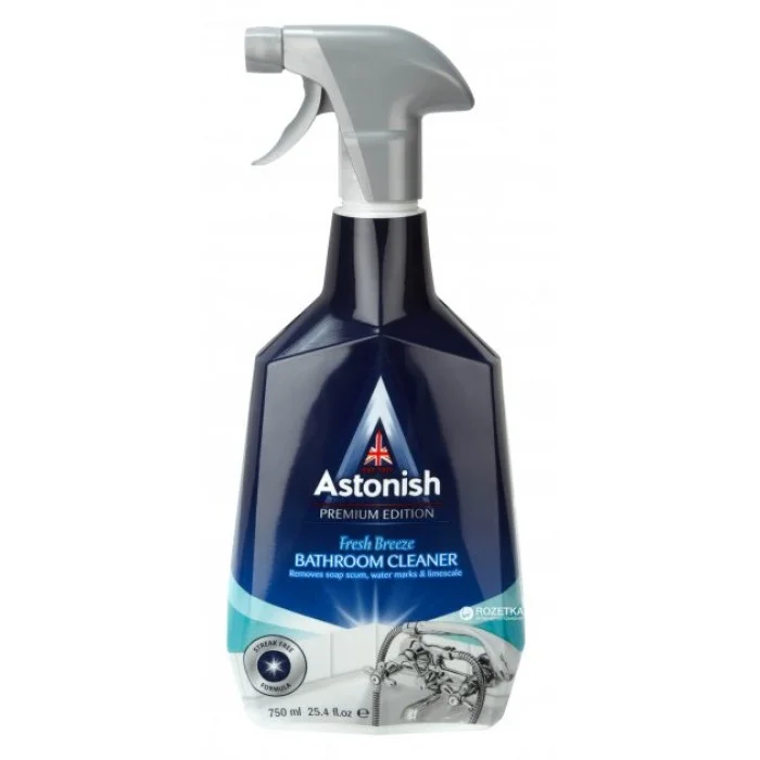 Засіб для миття ванної кімнати Astonish 750 мл
