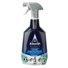 Засіб для видалення вапняного нальоту Astonish 750 мл