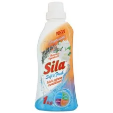 Кондиціонер для білизни Sila Soft&Fresh Lavender&Gardenia, 1000 мл