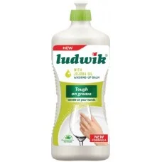 Бальзам для миття посуду Ludwik з олією жожоба, 450 мл