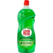 Засіб для миття посуду Lemon Fresh, 1500 мл