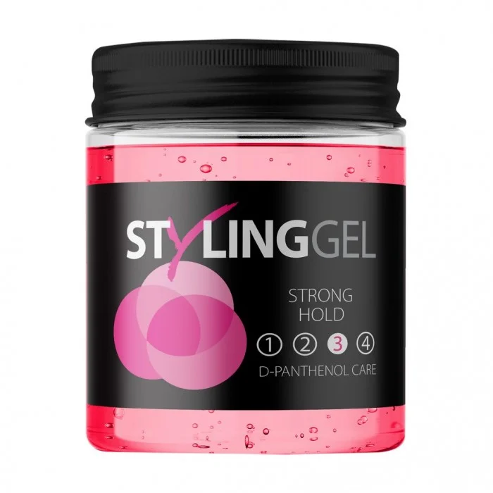 Гель для волосся Acme StylingGel Сильної фіксації 3, 200 мл