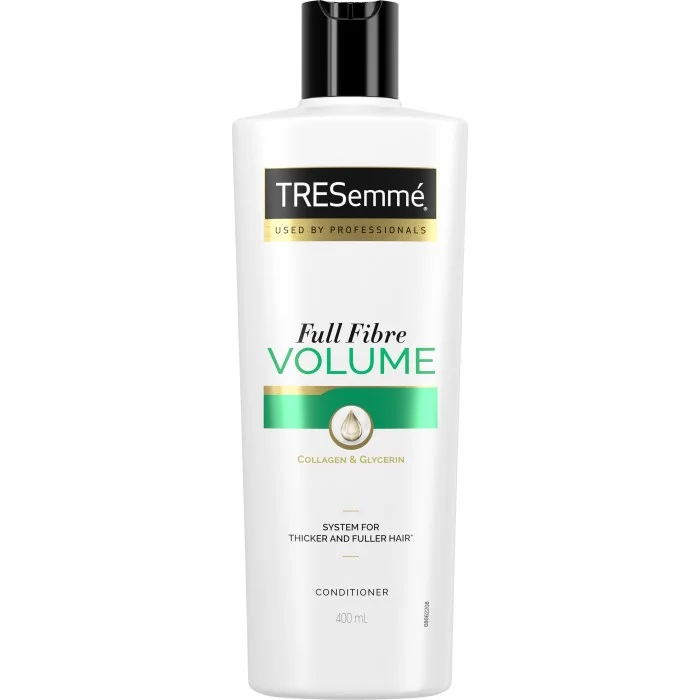 Кондиціонер TRESemme Full Fibre Volume для надання об'єму волоссю, 400 мл, 400 мл