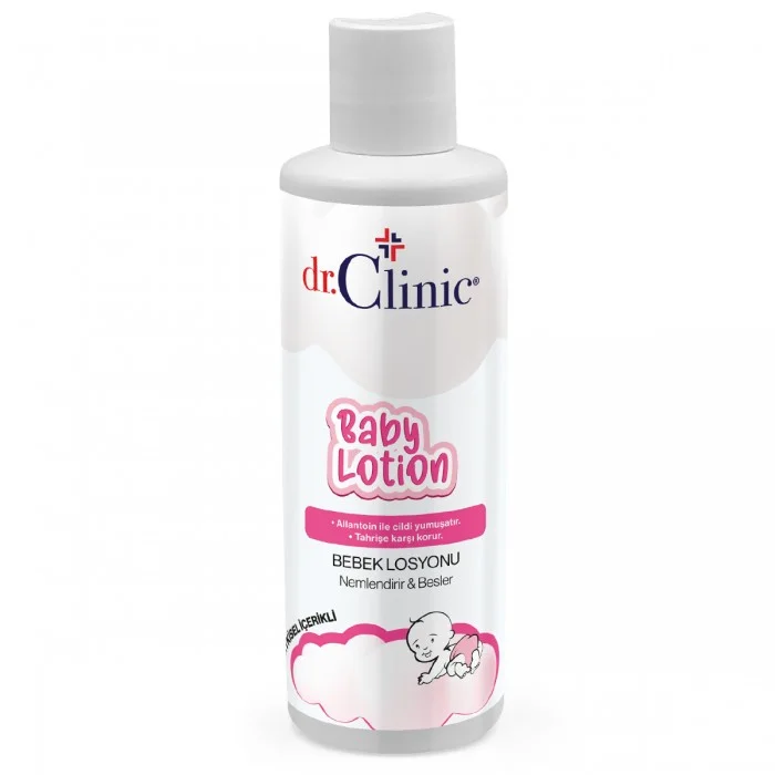 Дитячий лосьйон для тіла Dr.Clinic, 200 мл