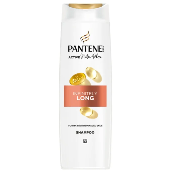 Шампунь Pantene Pro-V Infinitely Long для пошкодженого волосся 400 мл
