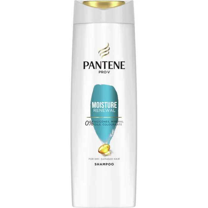 Шампунь Pantene Pro-V Moisture Renewal, для сухого та пошкодженого волосся, 400 мл
