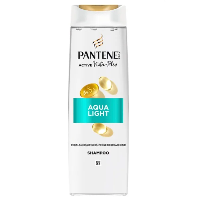 Шампунь Pantene Pro-V Aqua Light 400 мл