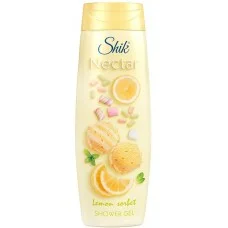 Гель для душу Shik Nectar Lemon sorbet, 400 мл
