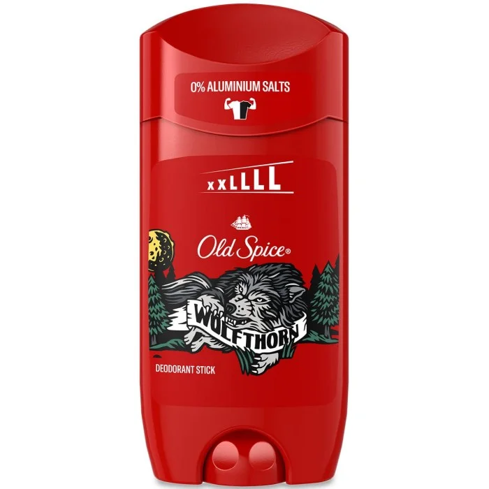 Твердий дезодорант Old Spice Wolfthorn, 85 мл