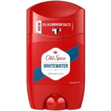 Твердий дезодорант Old Spice WhiteWater, 50 мл