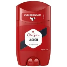 Твердий дезодорант Old Spice Lagoon, 50 мл
