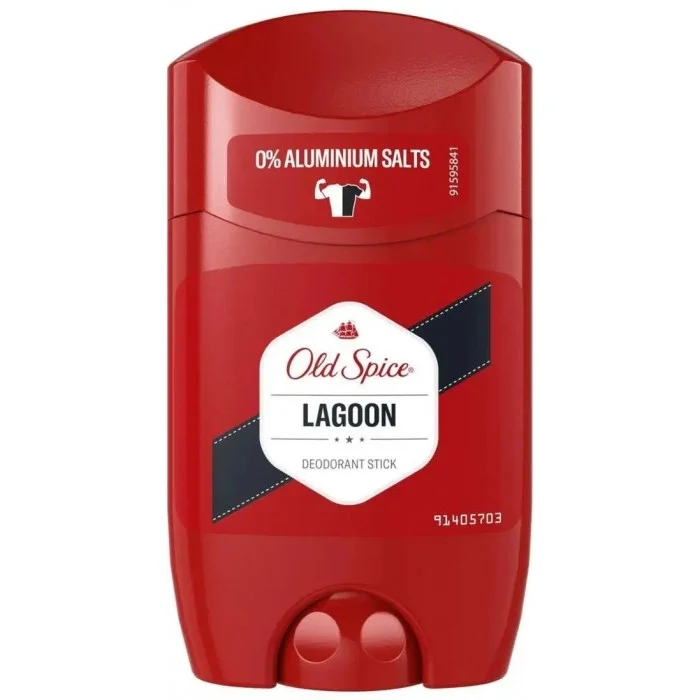Твердий дезодорант Old Spice Lagoon, 50 мл
