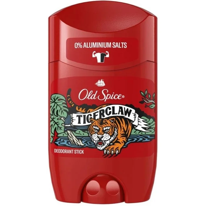Твердий дезодорант Old Spice Tiger Claw, 50 мл