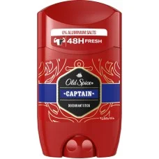 Твердий дезодорант Old Spice Captain, 50 мл