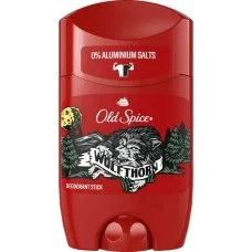 Твердий дезодорант Old Spice Wolfthorn, 50 мл