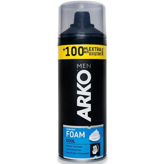 Піна для гоління ARKO Men Cool, 300 мл