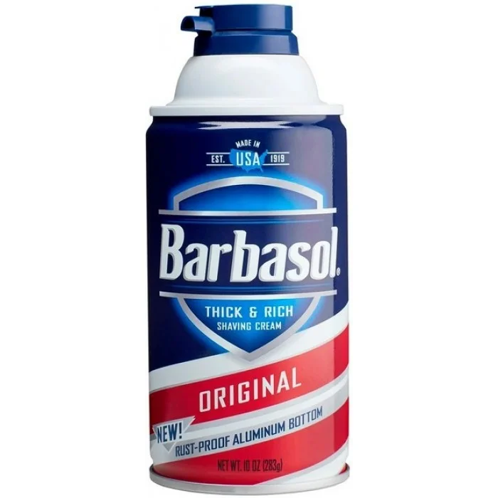 Крем-піна для гоління Barbasol Original, 283 г