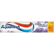 Зубна паста Aquafresh Active White, 125 мл