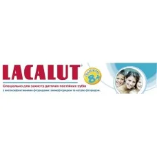 Зубна паста Lacalut Підліткам 8+ років, 50 мл