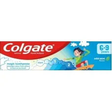 Дитяча зубна паста Colgate Ніжна М'ята 6-9 років, 50 мл