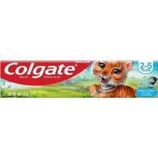 Дитяча зубна паста Colgate Bubble Fruit 2-5 років, 50 мл