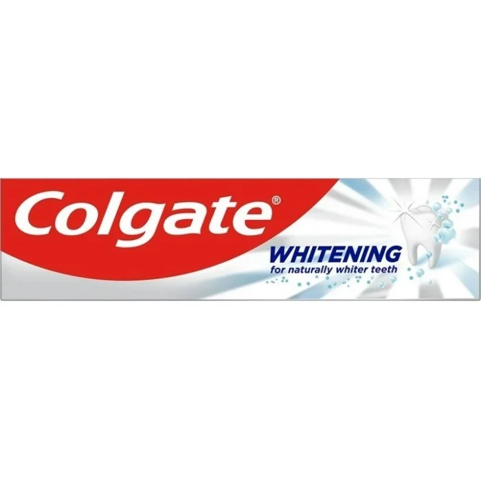 Зубна паста Colgate Whitening, 50 мл